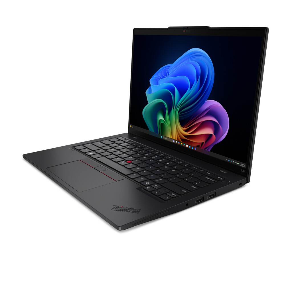 Lenovo ThinkPad L14 Gen 7 (Intel) Copilot+ PC Intel Core Ultra 5 325 Laptop 35,6 cm (14") WUXGA 16 GB DDR5-SDRAM 512 GB SSD Wi- - Afbeelding 4