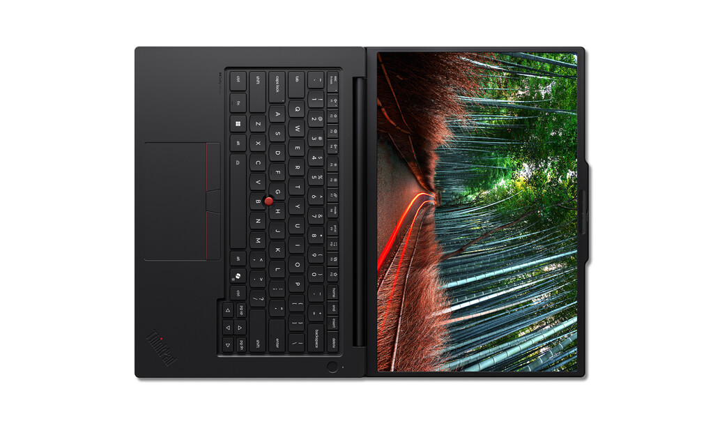 Lenovo ThinkPad P14s Gen 7 (Intel) Intel Core Ultra 7 366H Mobiel werkstation 36,8 cm (14.5") WUXGA 32 GB LPDDR5x-SDRAM 1 TB SSD - Afbeelding 12