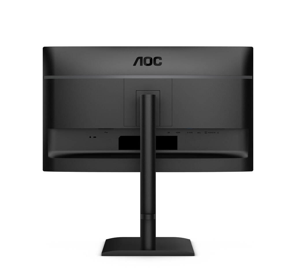 AOC 24E4U computer monitor 60,5 cm (23.8") 1920 x 1080 Pixels Full HD LED Zwart - Afbeelding 16