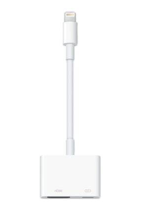 Apple MD826ZM/A video kabel adapter Wit