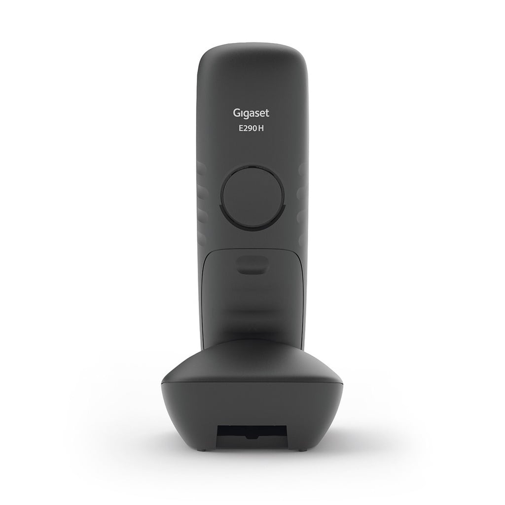 Gigaset E290HX Analoge-/DECT-telefoon Nummerherkenning Zwart - Afbeelding 8