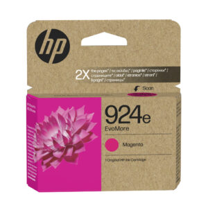 HP 924e EvoMore originele magenta inktcartridge