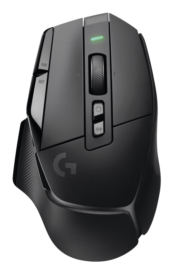Logitech G G502 X LIGHTSPEED - Afbeelding 7