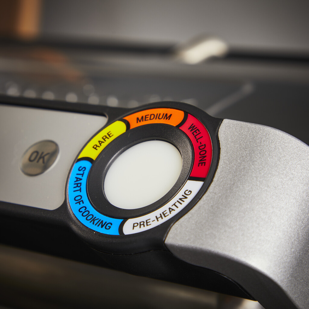 Tefal Optigrill+ XL GC7278 intelligente contactgrill - Afbeelding 11