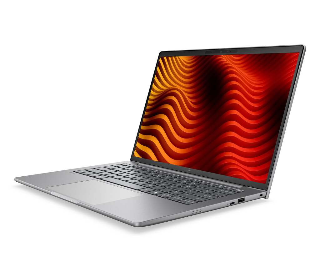 HP ZBook 8 G2a Wolf Pro Security Edition Copilot+ PC AMD Ryzen AI 9 HX PRO PRO 470 Mobiel werkstation 35,6 cm (14") WQXGA 32 GB - Afbeelding 4