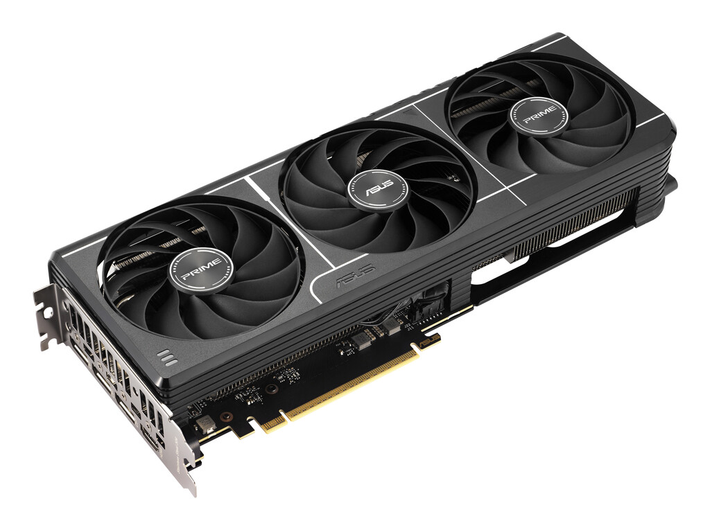 ASUS Prime -RTX5060TI-O16G NVIDIA GeForce RTX 5060 Ti 16 GB GDDR7 - Afbeelding 3