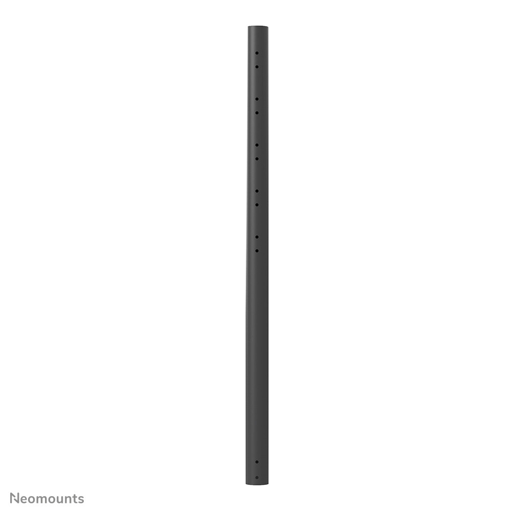 Neomounts FPMA-CP100BLACK Verlengbuis TV-beugel plafond - h 100 cm