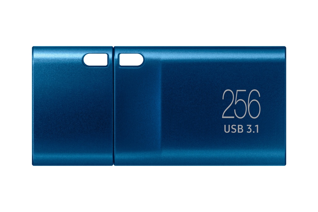 Samsung MUF-256DA USB flash drive 256 GB USB Type-C 3.2 Gen 1 (3.1 Gen 1) Blauw - Afbeelding 3