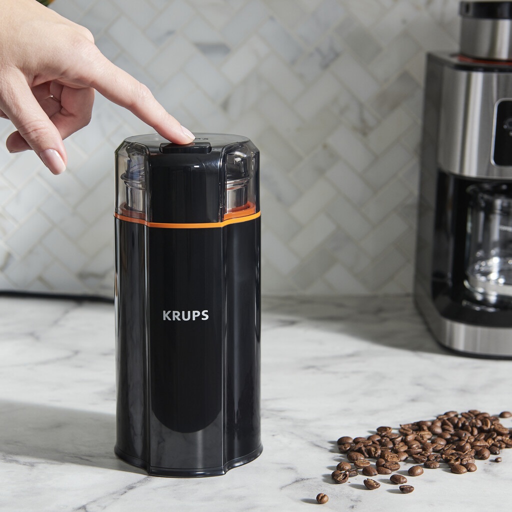 Krups Silent Vortex Koffiemolen GX3328 - Afbeelding 7