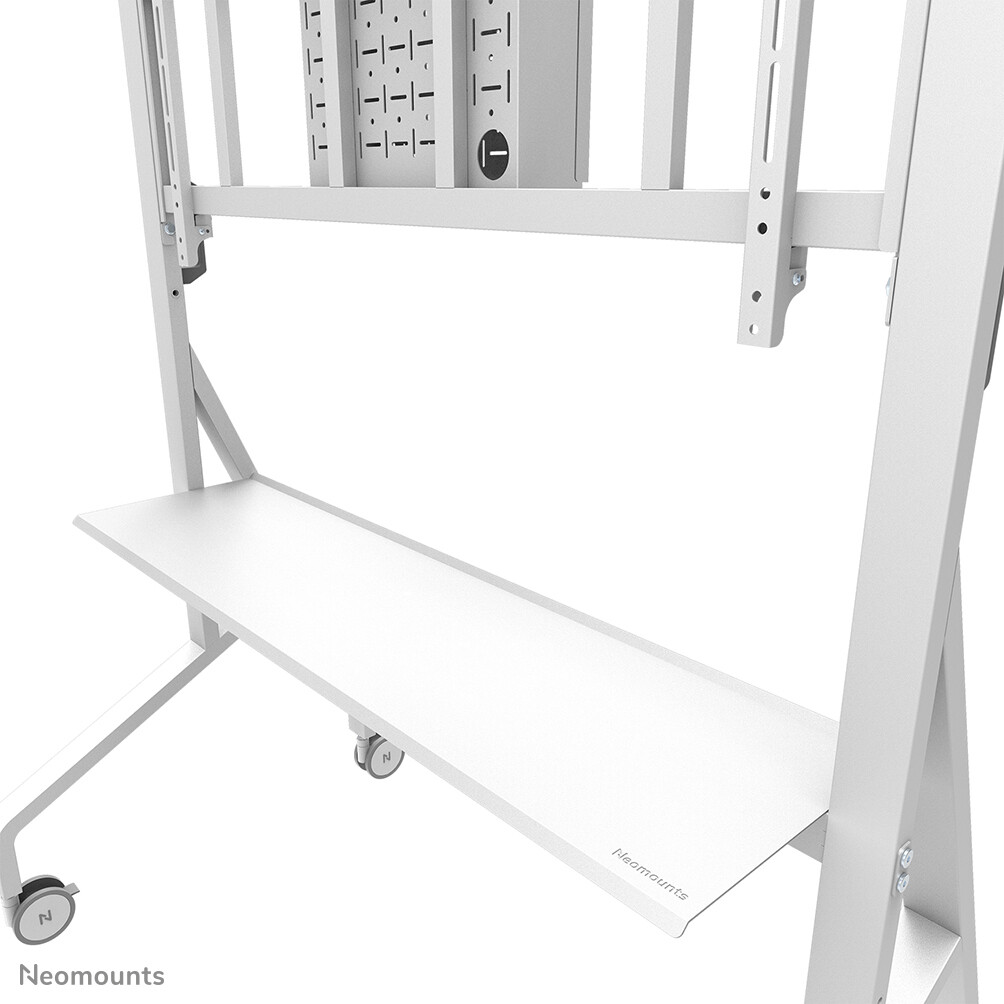 Neomounts FL50-575WH1 TV trolley 65-115" - snelle installatie - TÜV - Afbeelding 11