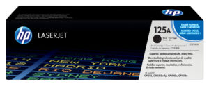 HP 125A originele zwarte LaserJet tonercartridge