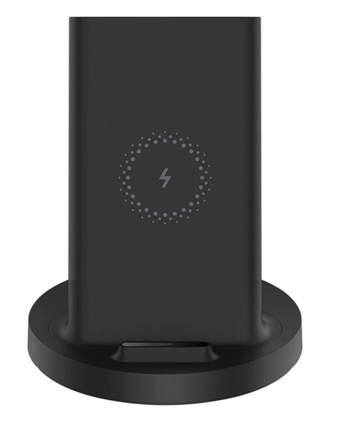 Xiaomi Mi 20W Wireless Mobiele telefoon Zwart AC Draadloos opladen Binnen - Afbeelding 5