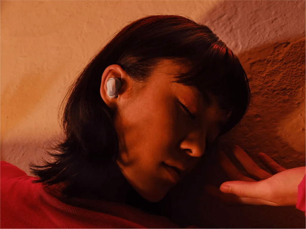 Bose QuietComfort Ultra Headset Draadloos In-ear Muziek/Voor elke dag Bluetooth Zwart - Afbeelding 3