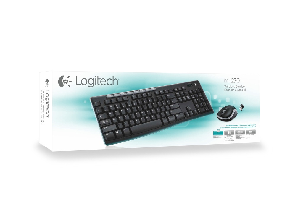Logitech MK270 - Afbeelding 5