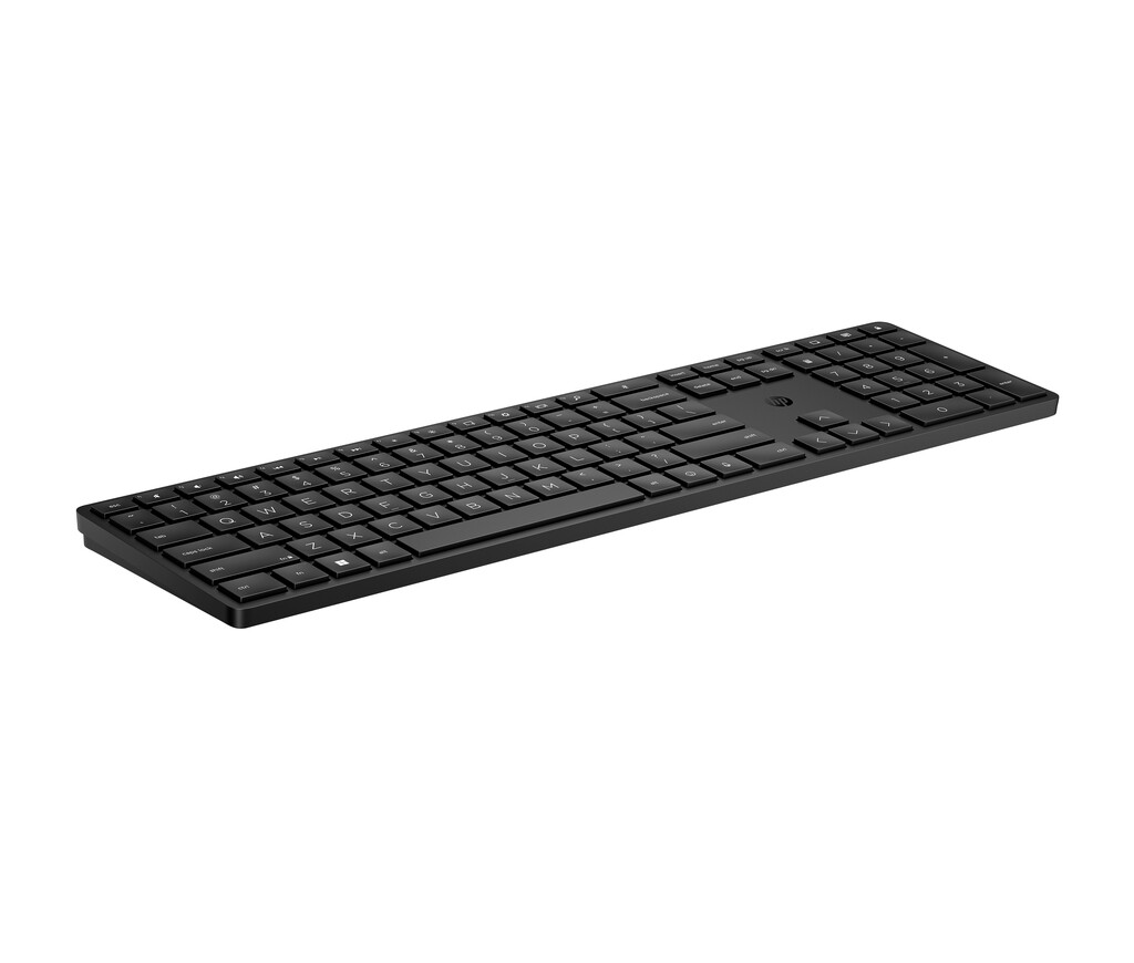 HP 450 programmeerbaar draadloos toetsenbord - Afbeelding 11