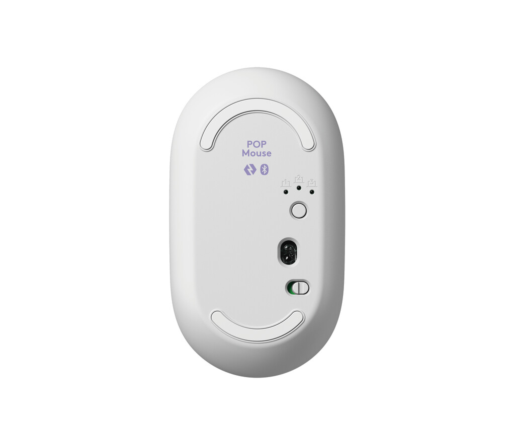Logitech 910-007414 muis Universeel Ambidextrous Bluetooth Optisch 4000 DPI - Afbeelding 7