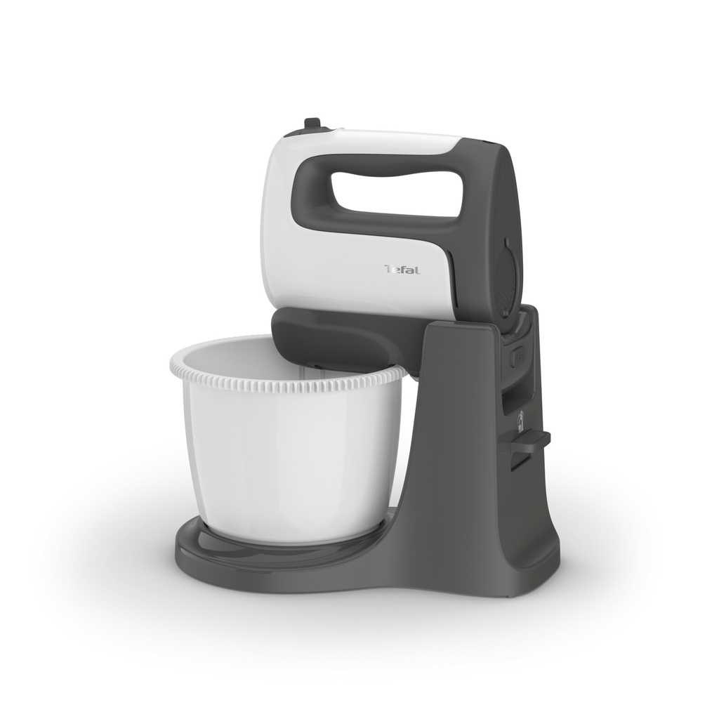 Tefal Prep'Mix+ HT4641 handmixer + mengkom - Afbeelding 2