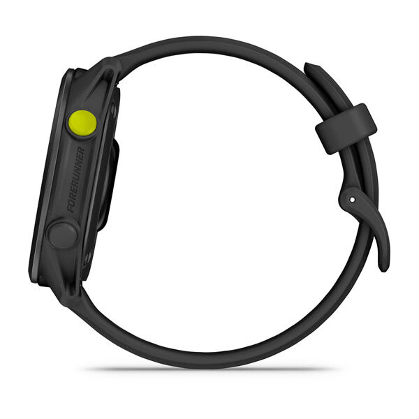 Garmin Forerunner 70 3,05 cm (1.2") AMOLED 30 mm Digitaal 390 x 390 Pixels Touchscreen Zwart GPS - Afbeelding 2