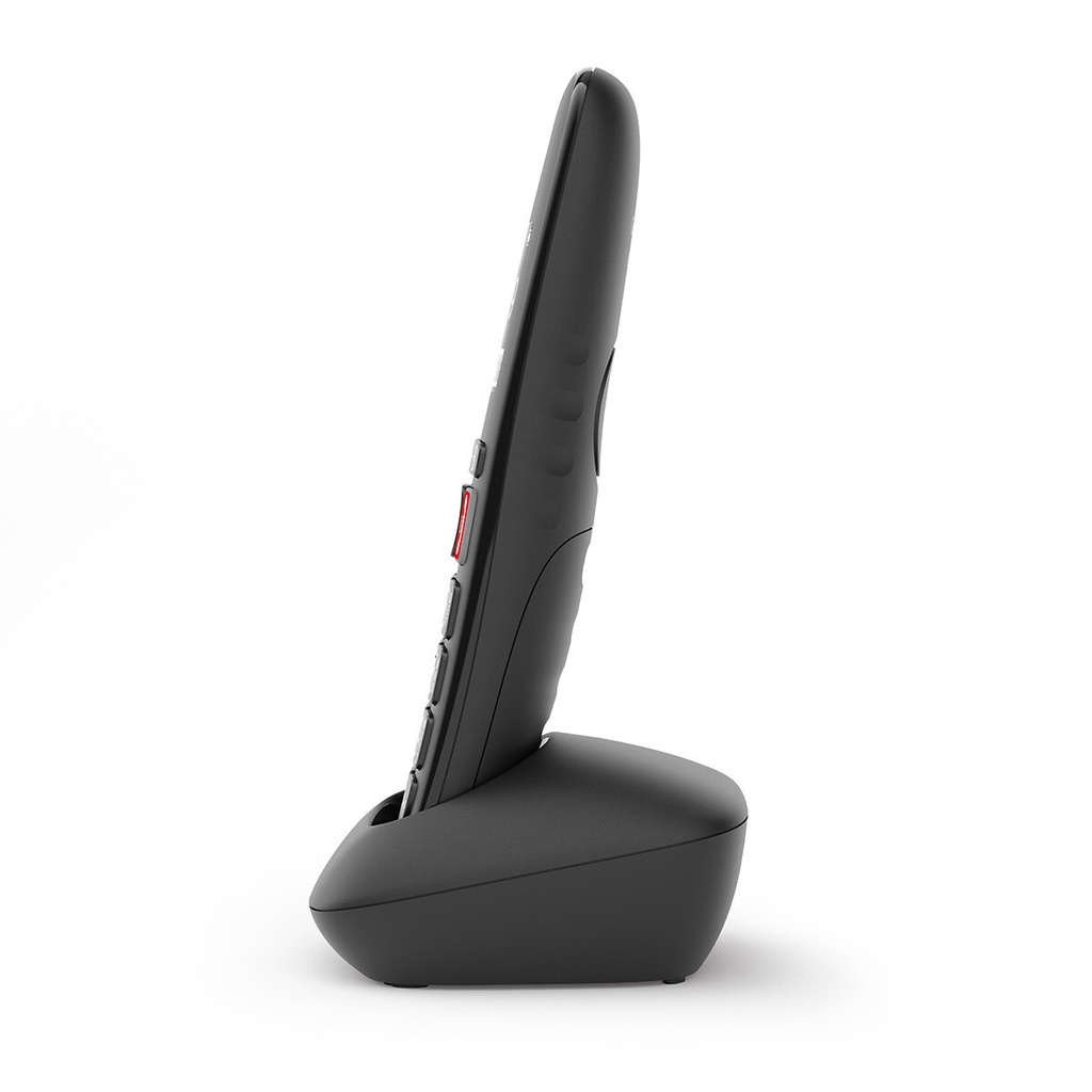 Gigaset E290HX Analoge-/DECT-telefoon Nummerherkenning Zwart - Afbeelding 7