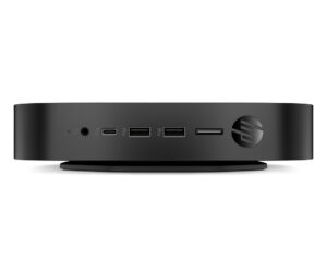 HP ProDesk 5 G1i Windows 11 IoT Enterprise 1,3 kg Zwart N97