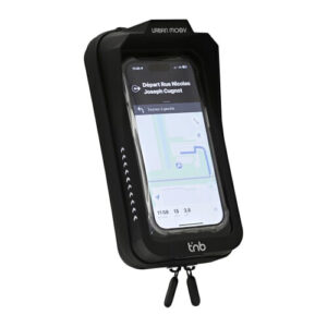 T'nB UMBIKEWP1 houder Mobiele telefoon/Smartphone Zwart