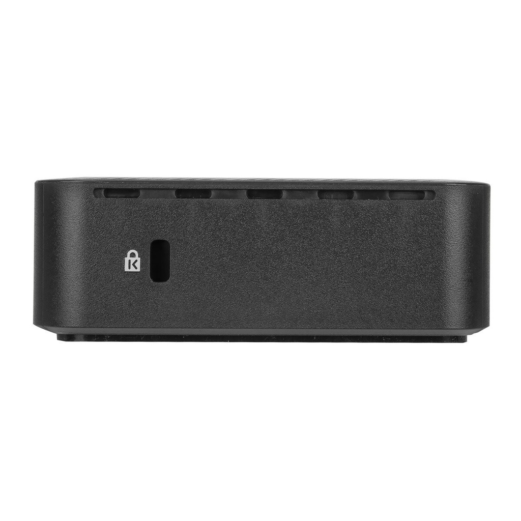 Targus DOCK310EUZ laptop dock & poortreplicator Bedraad USB 3.2 Gen 1 (3.1 Gen 1) Type-C Zwart - Afbeelding 7