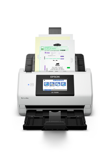 Epson WorkForce DS-790WN - Afbeelding 4
