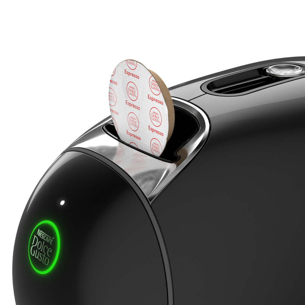 Krups NESCAFÉ DOLCE GUSTO NESCAFÉ® Dolce Gusto® YY5676 NEO Caffè koffiemachine zwart - Afbeelding 5