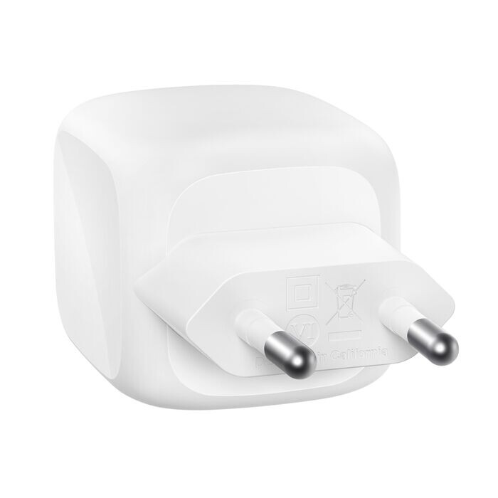 Belkin WCH019kq1MWH-B6 Universeel Wit AC Snel opladen Binnen - Afbeelding 3