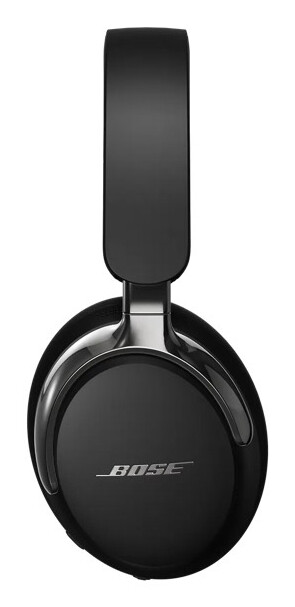 Bose 890101-0100 hoofdtelefoon/headset Draadloos Hoofdband Oproepen/muziek Bluetooth Zwart, Goud - Afbeelding 2