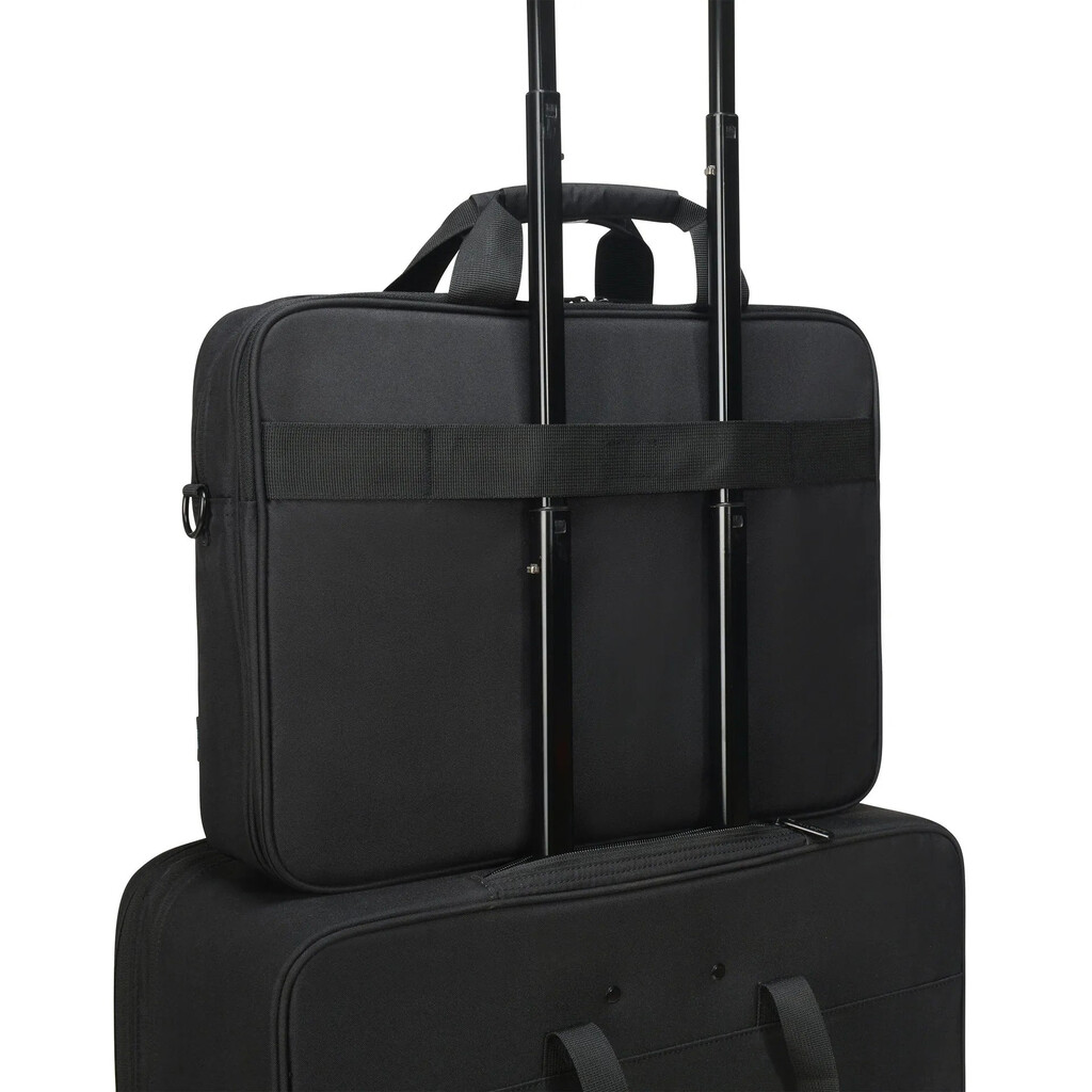 DICOTA D3250804 laptoptas 40,6 cm (16") Aktetas Zwart - Afbeelding 7