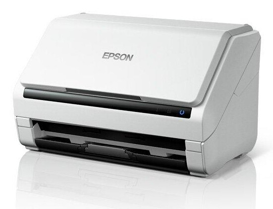 Epson WorkForce DS-530III Paginascanner 600 x 600 DPI A4 Wit - Afbeelding 2