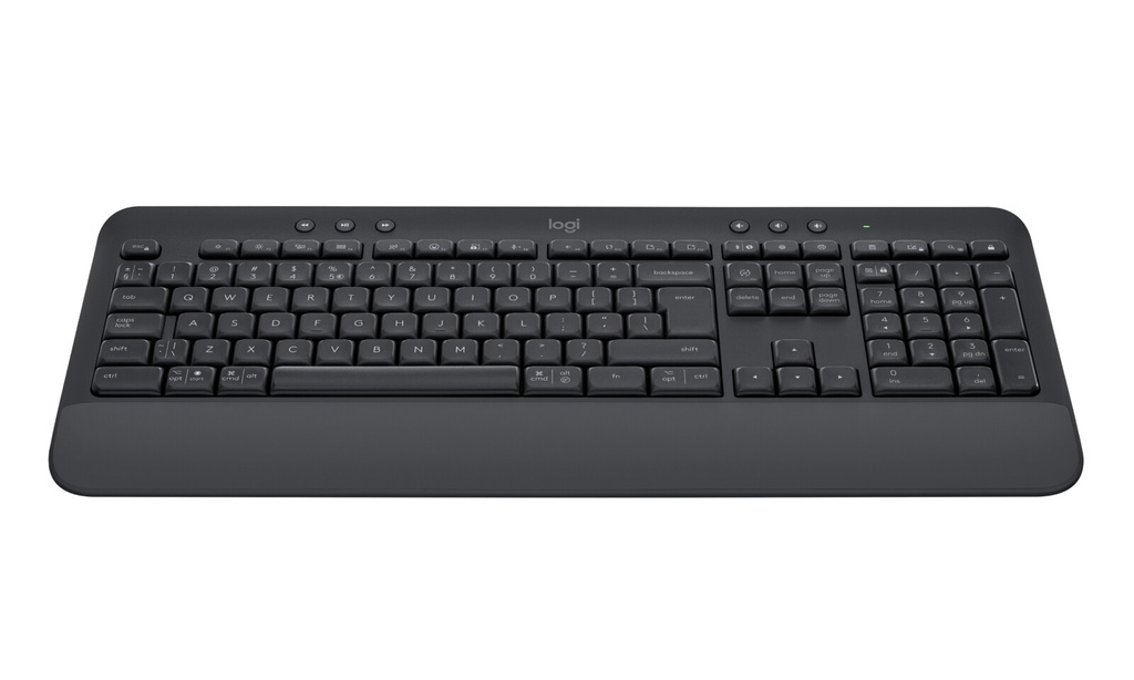 Logitech 920-010947 toetsenbord Kantoor Bluetooth QWERTZ Tsjechisch Grafiet - Afbeelding 5