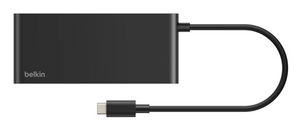 Belkin Connect USB Type-C Zwart - Afbeelding 3