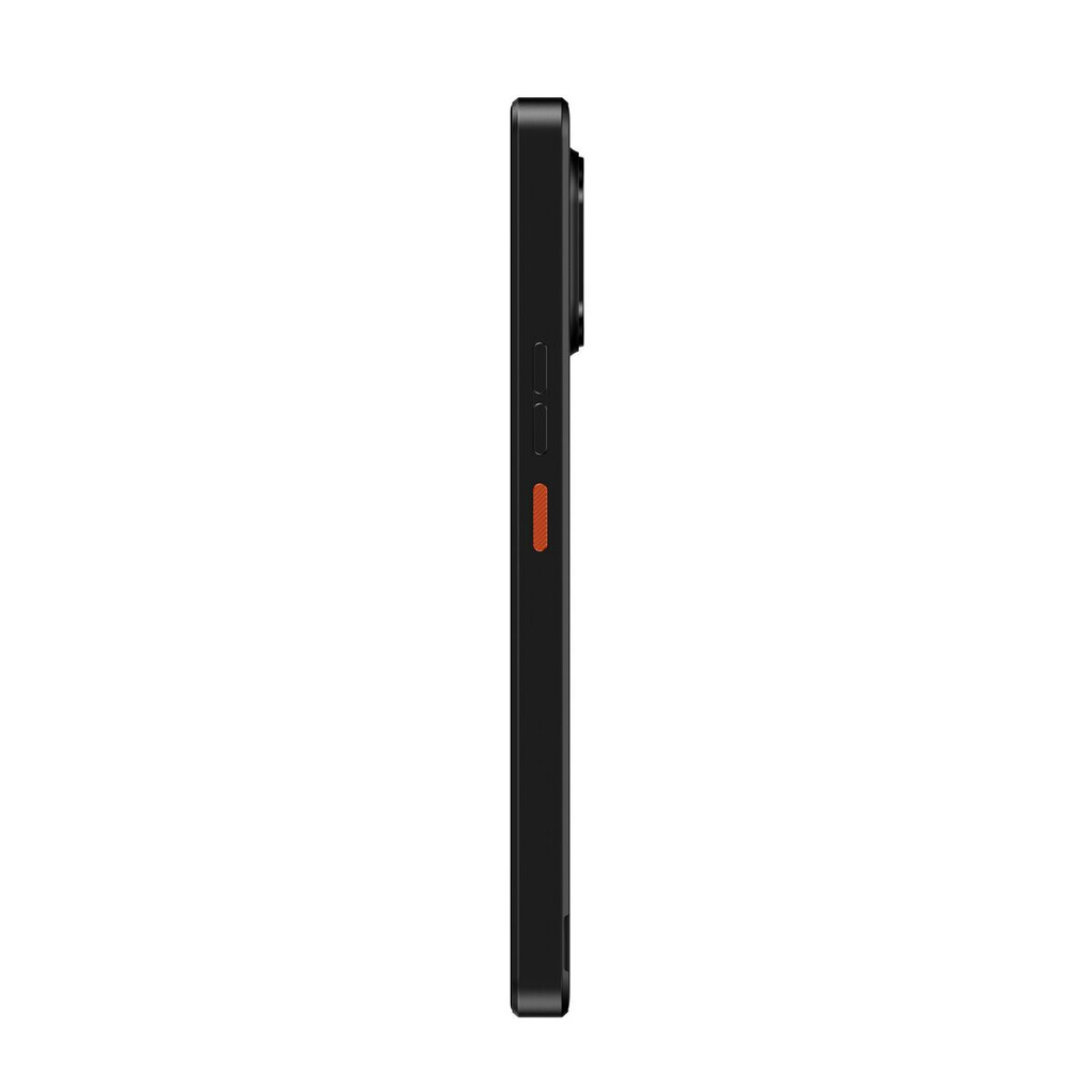 Gigaset GS6 16,9 cm (6.67") Dual SIM Android 15 5G USB Type-C 8 GB 128 GB 5300 mAh Zwart - Afbeelding 8