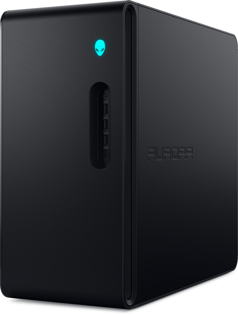 Alienware Aurora ACT1250 Intel Core Ultra 9 285K 32 GB DDR5-SDRAM 2 TB SSD NVIDIA GeForce RTX 5080 Windows 11 Home Desktop PC Zw
