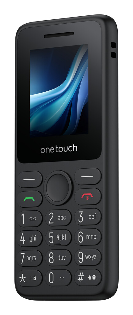 TCL OneTouch 5041 4,57 cm (1.8") 82,8 g Zwart Seniorentelefoon - Afbeelding 5