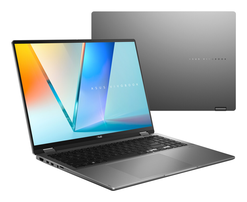 ASUS Vivobook 16 Flip TP3607SA-SI099W Copilot+ PC Intel Core Ultra 7 258V Hybride (2-in-1) 40,6 cm (16") Touchscreen WUXGA 32 GB - Afbeelding 8