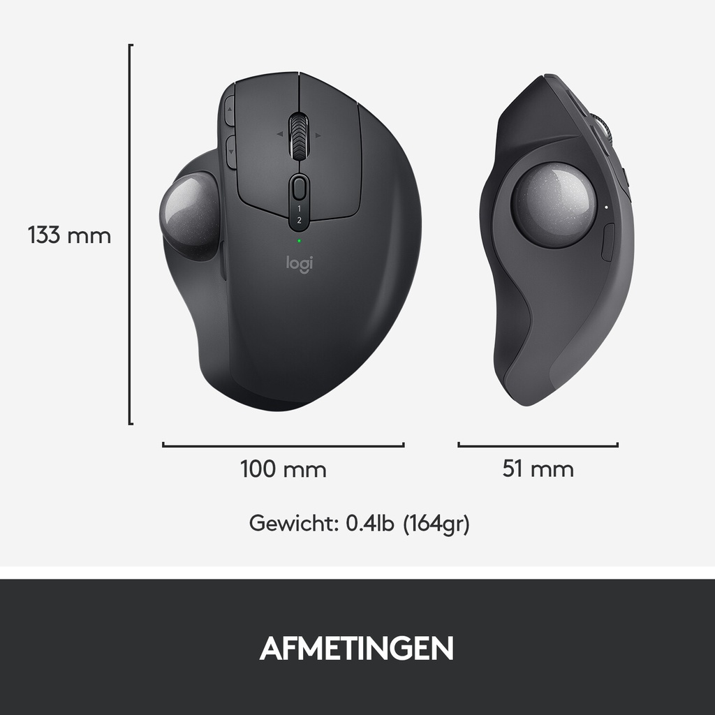 Logitech MX Ergo - Afbeelding 14