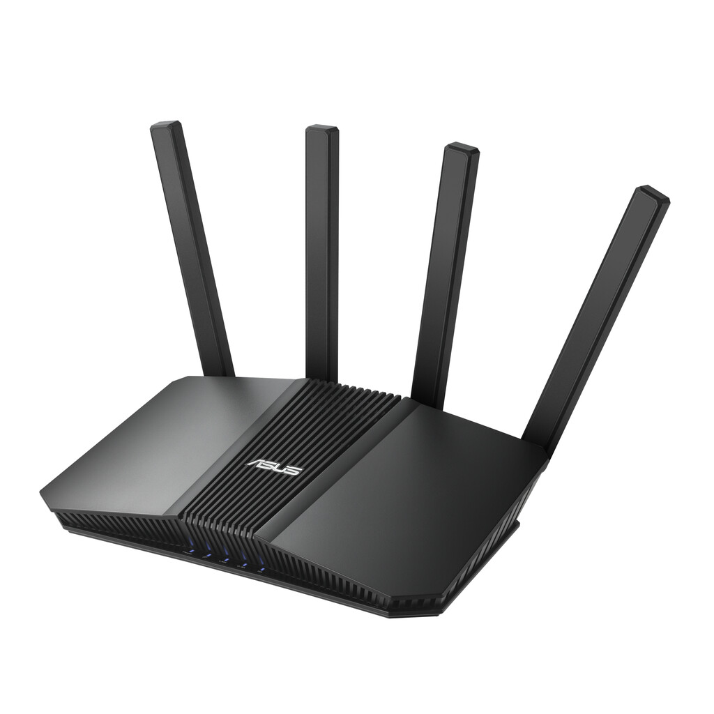 ASUS RT-BE55 draadloze router 2.5 Gigabit Ethernet Dual-band (2.4 GHz / 5 GHz) Zwart - Afbeelding 7