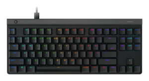 Logitech G G515 toetsenbord Gamen USB QWERTY Scandinavisch Zwart