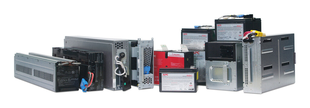 APC vervangingsbatterij patroon #2 - Afbeelding 3