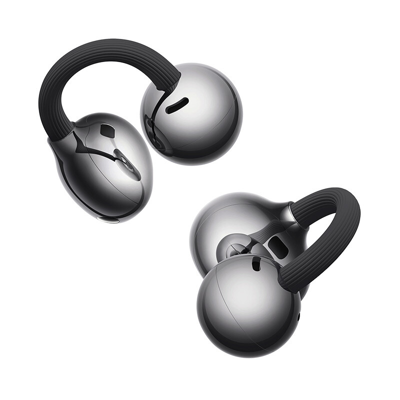 Huawei FreeClip 2 Headset True Wireless Stereo (TWS) In-ear Muziek Bluetooth Zwart - Afbeelding 4