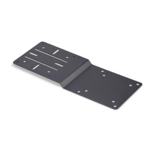 StarTech.com VESA Montageplaat voor NUC/Thin Clients of Laptop Docking Stations, VESA 75x75/100x100 Compatibel Adapter voor Mini