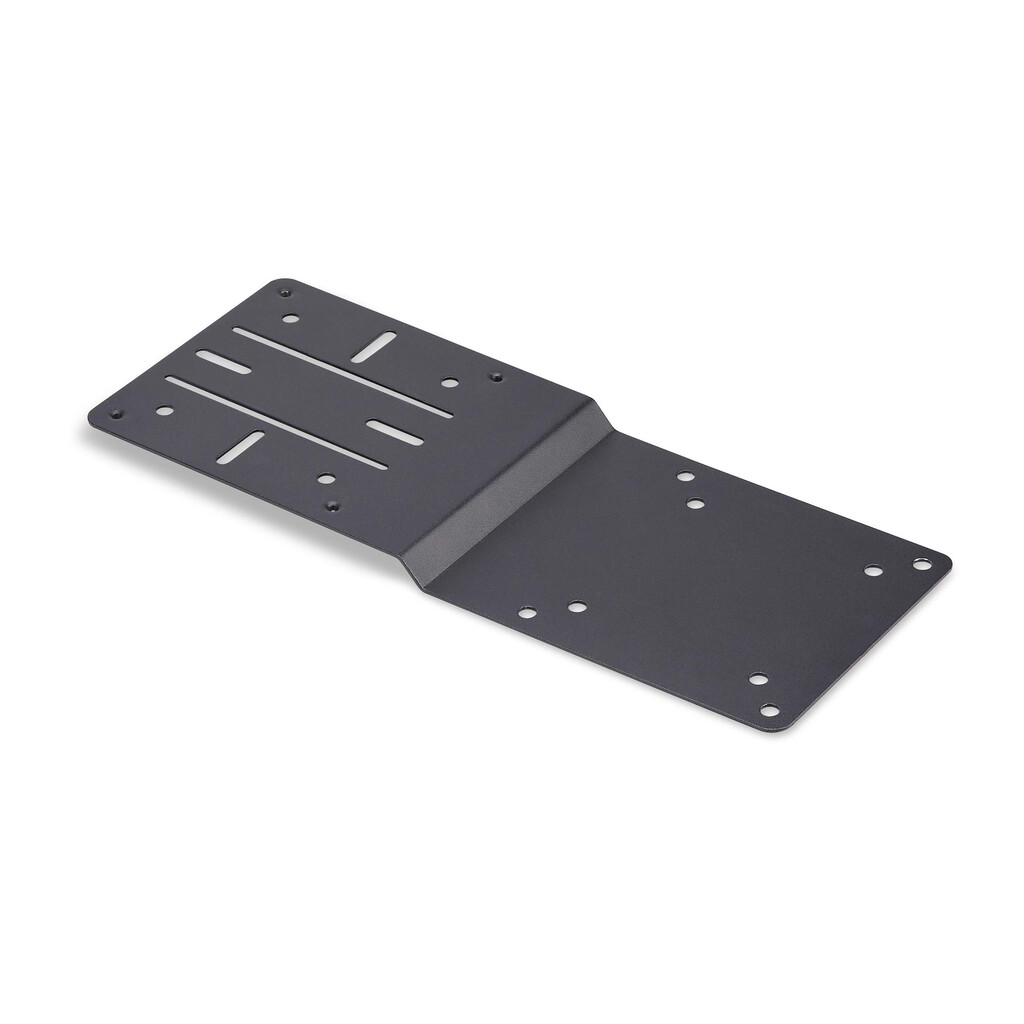 StarTech.com VESA Montageplaat voor NUC/Thin Clients of Laptop Docking Stations, VESA 75x75/100x100 Compatibel Adapter voor Min