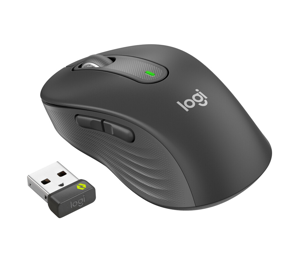 Logitech 910-006274 muis Kantoor Rechtshandig Bluetooth Optisch 4000 DPI - Afbeelding 13