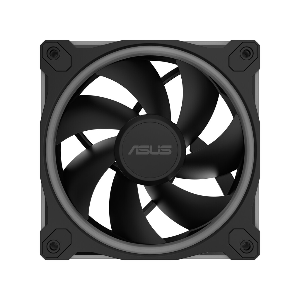 ASUS Prime MR120 Fan ARGB Black 3in1 Computer behuizing Ventilator 12 cm Zwart - Afbeelding 15