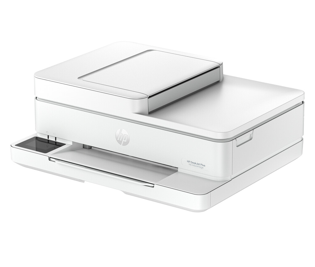 HP ENVY 6530e Draadloos All-in-One Kleur Printer, Instant Ink; Foto's printen - Afbeelding 7