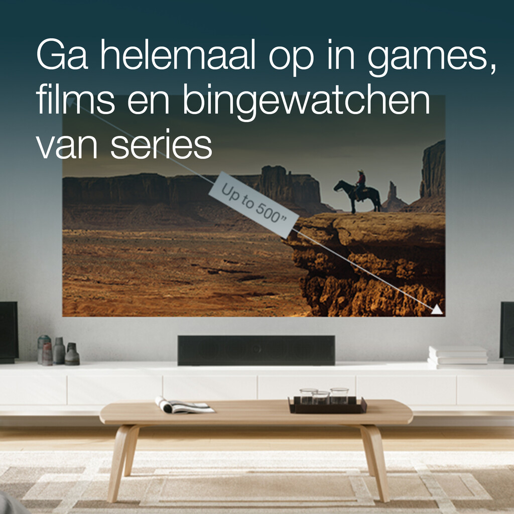 Epson EH-TW7100 4K PRO-UHD-projector, 3000 lumen, scherm van maximaal 500 inch - Afbeelding 11