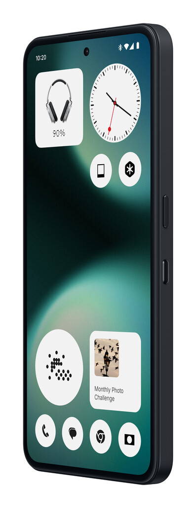 Nothing 3a Lite 17,2 cm (6.77") Dual SIM Android 15 5G 8 GB 128 GB 5000 mAh Zwart - Afbeelding 7